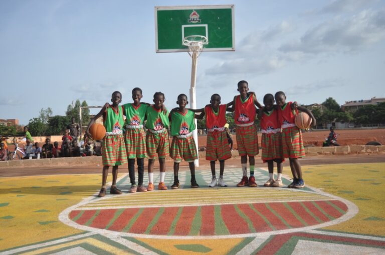 Mali 3x3 basketball